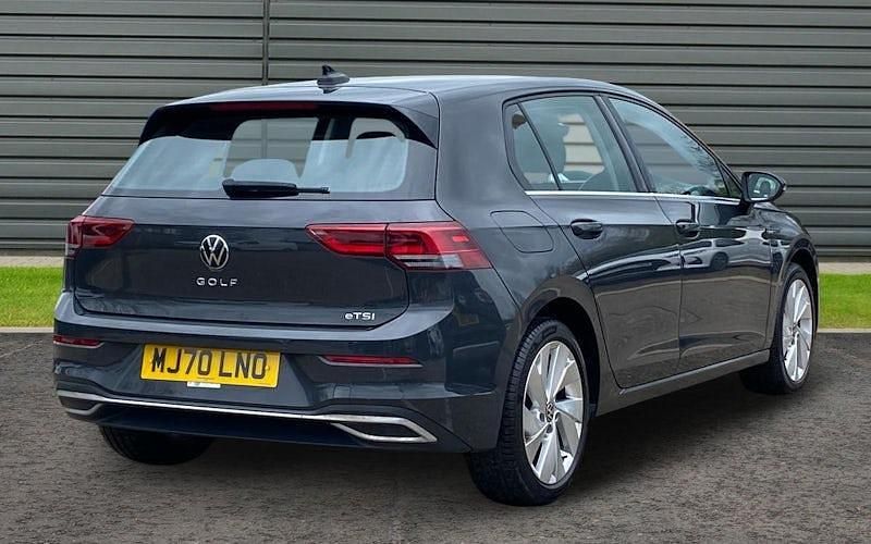 Usado VW Golf VIII Style 150 HP (110 kW) 2023 Citadino