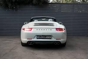 Used Porsche 911 Carrera Cabriolet 350 HP (257 kW) 2013 Grey Cabriolet