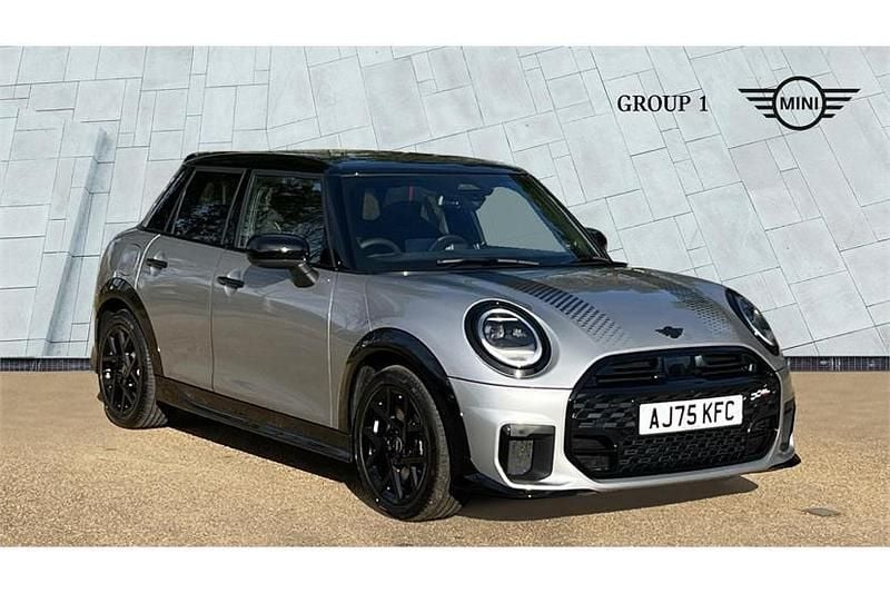 New Mini Cooper Sport 150 kW (204 HP) 2026 Silver Hatchback