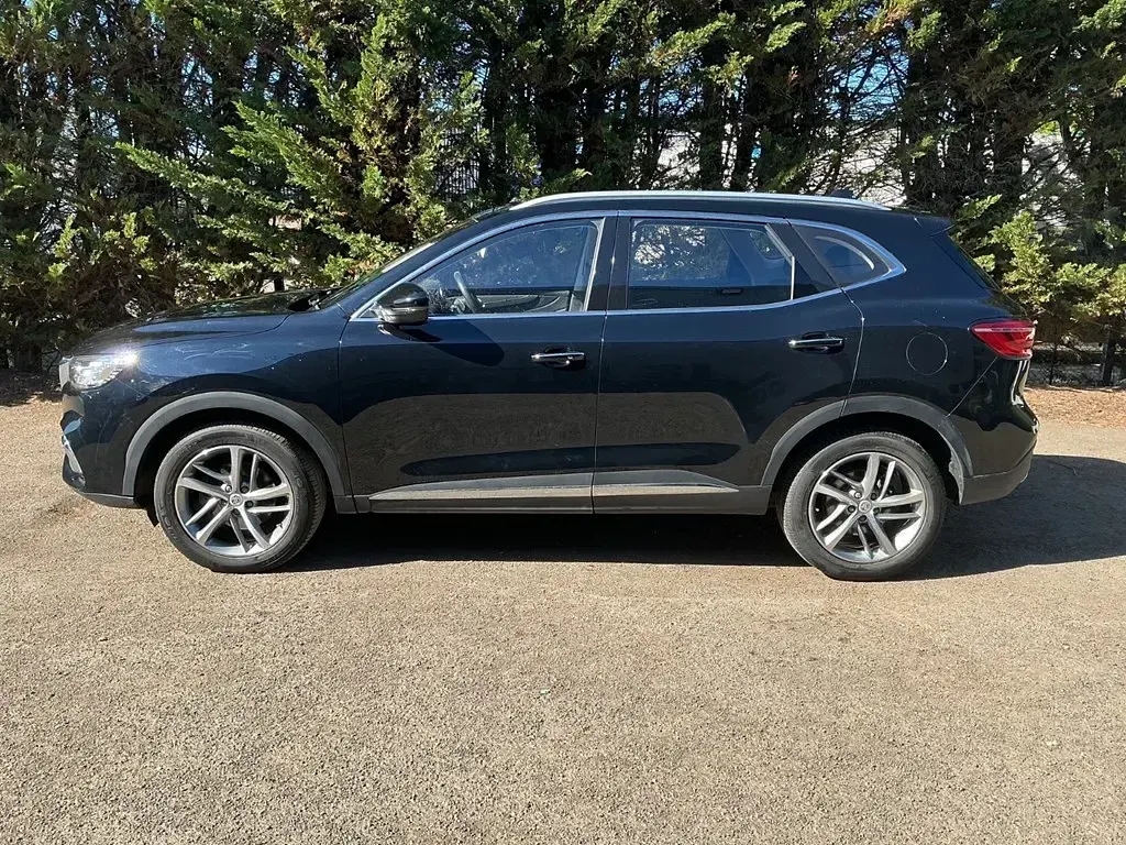 Used MG HS Exclusive 162 HP (119 kW) 2022 Black SUV