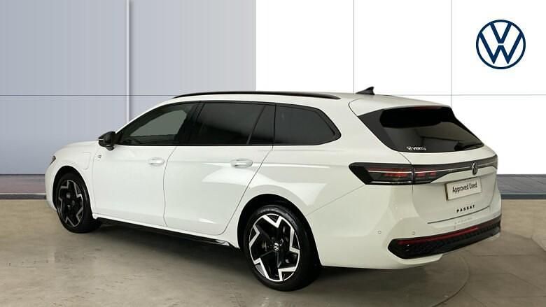 Used VW Passat R-line 272 HP (200 kW) 2024 Other Estate