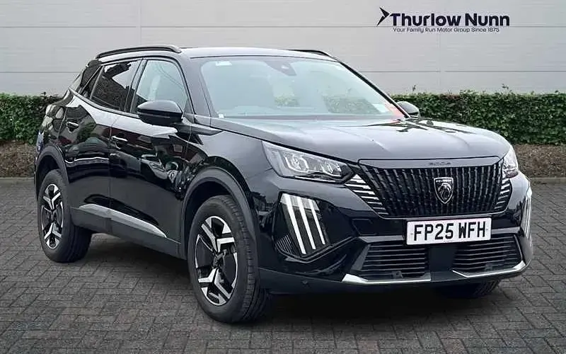 Used Peugeot 2008 Allure 131 HP (96 kW) 2025 SUV