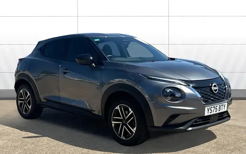 Used Nissan Juke N-Connecta 143 HP (105 kW) 2026 SUV