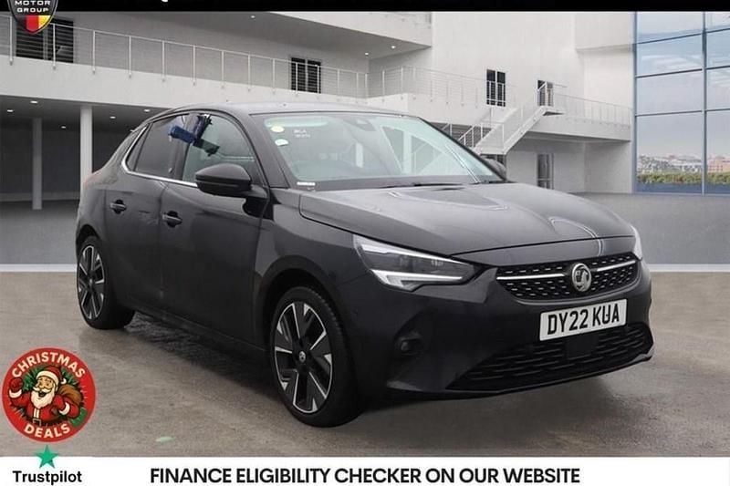 Used 2022 Vauxhall Corsa-e Elite Hatchback | £11,390 (Fair price) - Image 1/1