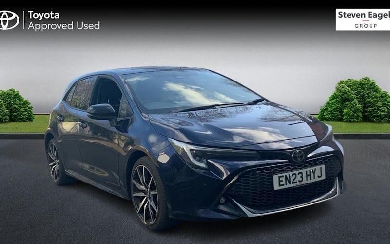 Used Toyota Corolla Sport 140 HP (102 kW) 2026 Hatchback