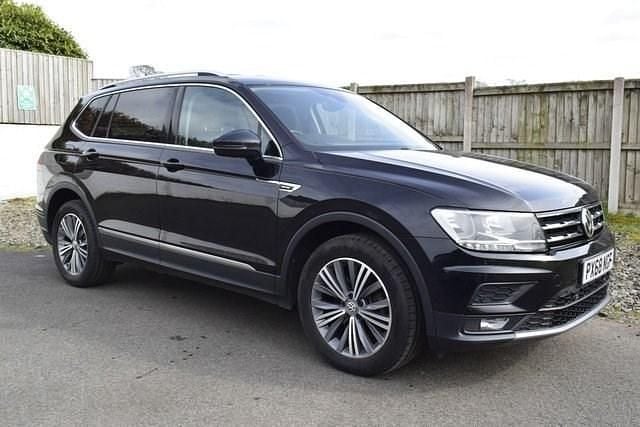 Used VW Tiguan Allspace SE 150 HP (110 kW) 2018 SUV