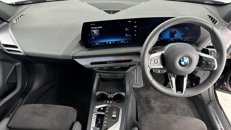 Used BMW 120 M Sport 168 HP (123 kW) 2025 Black Hatchback