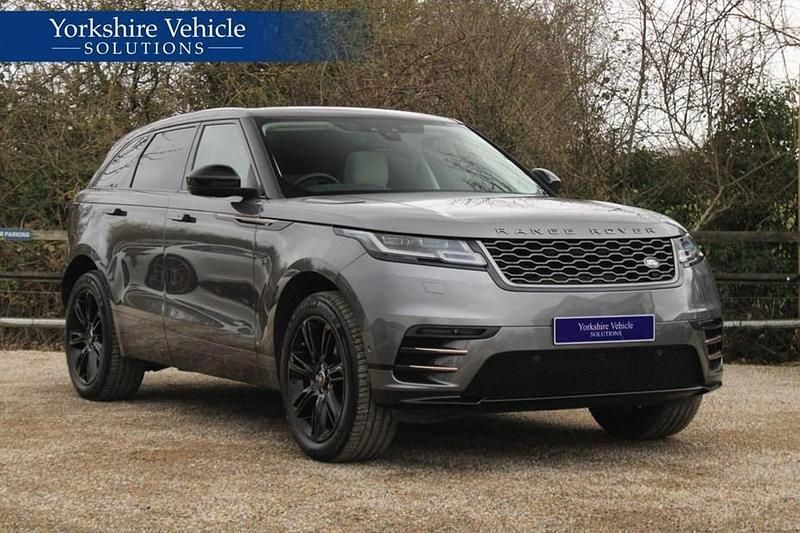 Used Land Rover Range Rover Velar SE Dynamic 240 HP (176 kW) 2017 Grey SUV