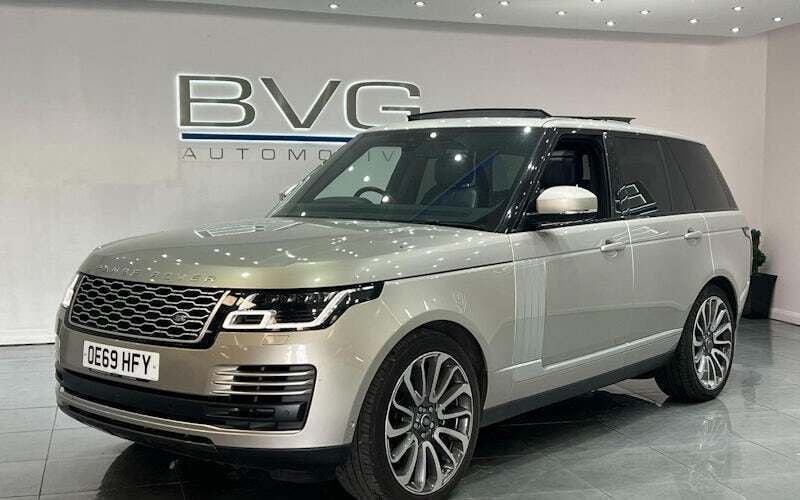Used 2020 Land Rover Range Rover Autobiography SUV | £39,994 (Fair price) - Image 1/1