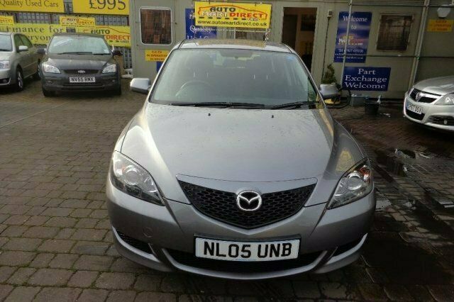 Used Mazda 3 2005 Hatchback