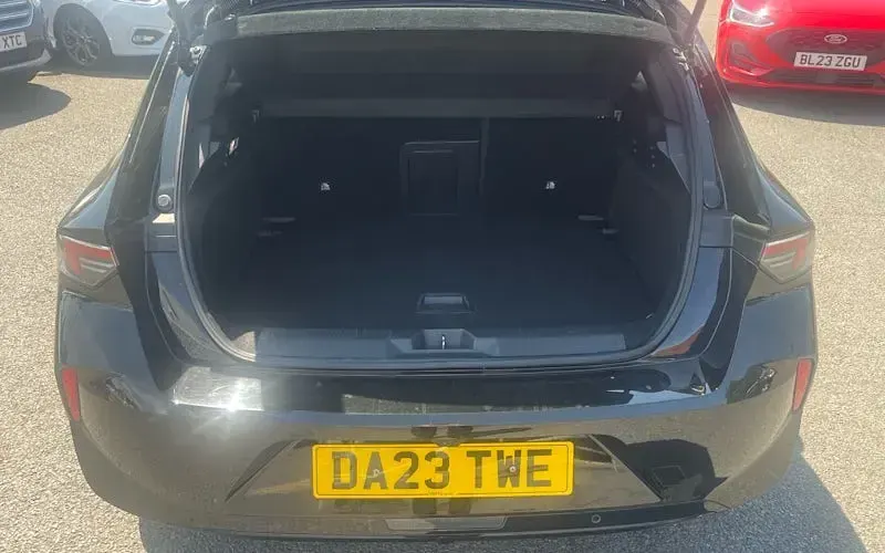 Used Vauxhall Astra 131 HP (96 kW) 2026 Hatchback