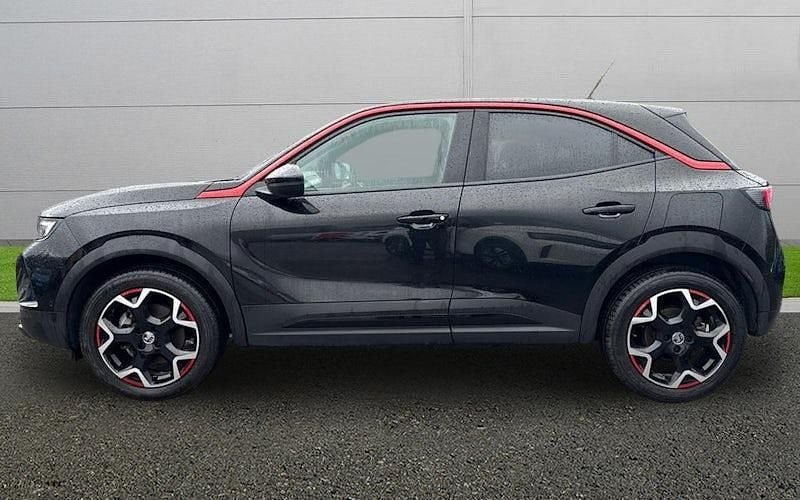 Used Vauxhall Mokka GS Line 100 kW (136 HP) 2025 SUV