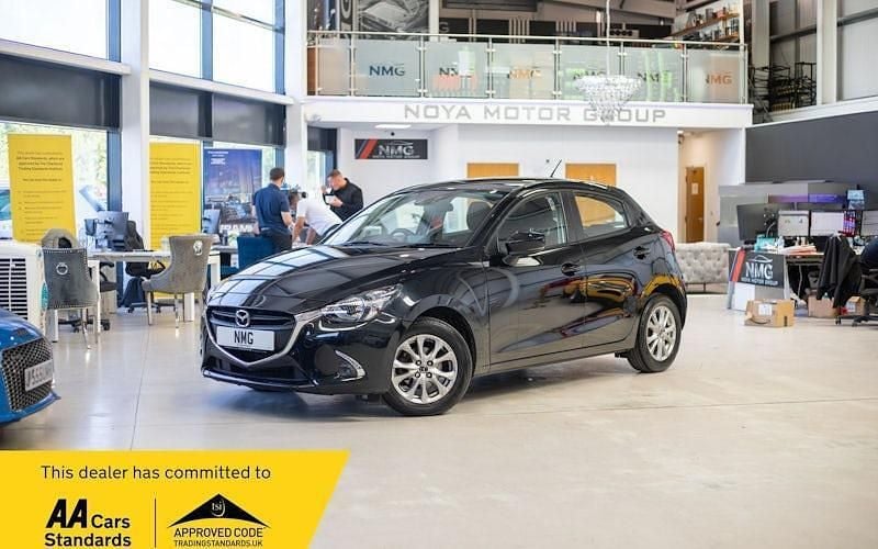 Used 2018 Mazda 2 Hatchback | £10,499 (Fair price) - Image 1/4
