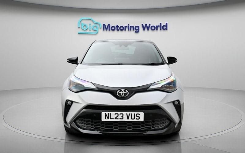 Used Toyota C-HR Sport 122 HP (89 kW) 2023 SUV