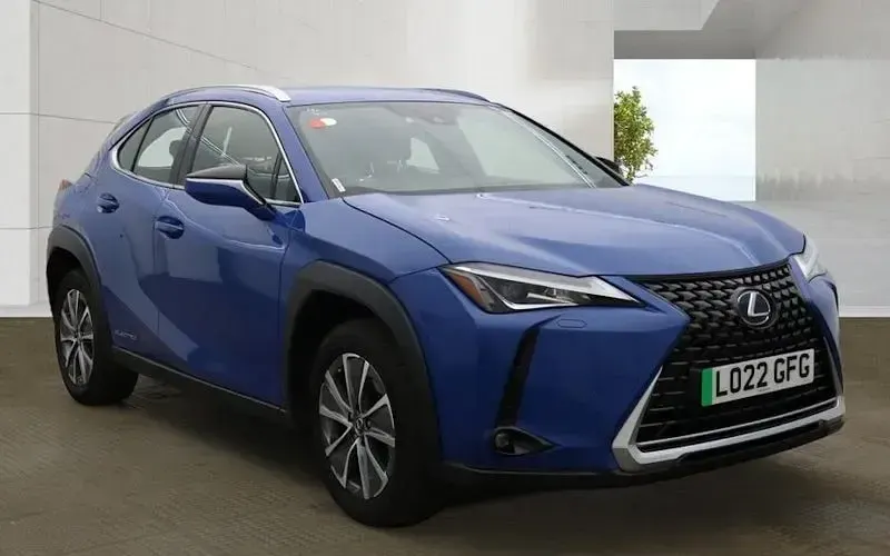 Used Lexus UX 300e 150 kW (204 HP) 2022 SUV