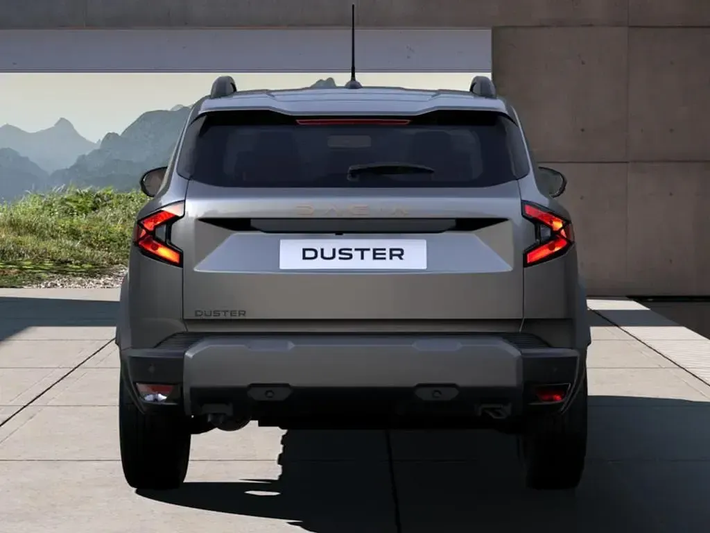 New Dacia Duster Extreme 155 HP (114 kW) 2026 Hatchback