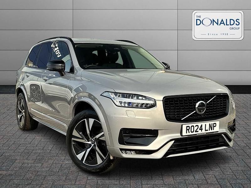 Used 2024 Volvo XC90 Plus SUV | £42,997 (Super price) - Image 1/2