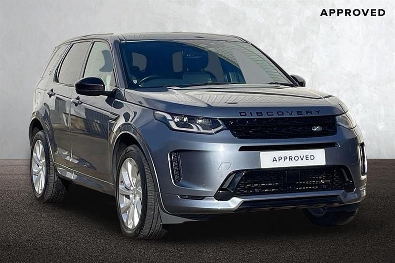 Used Land Rover Discovery Sport HSE Dynamic 204 HP (150 kW) 2023 Byron blue SUV