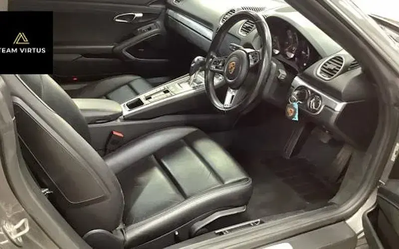 Used Porsche 718 Boxster 300 HP (220 kW) 2024 Cabriolet