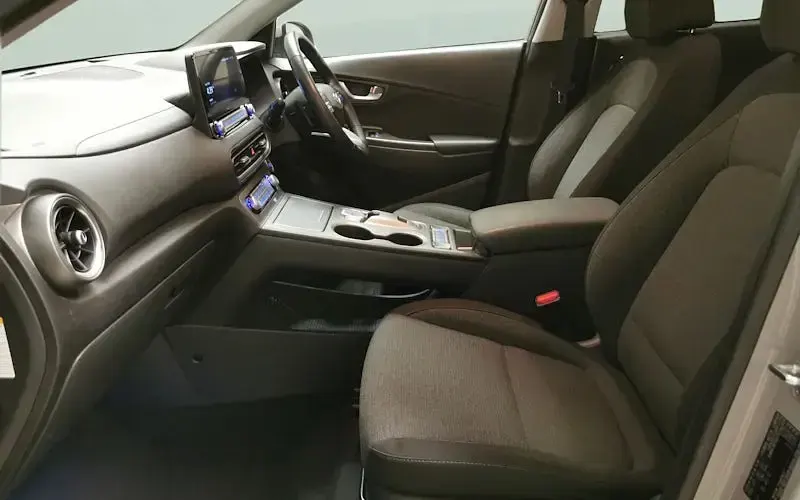 Used Hyundai Kona Premium 150 kW (204 HP) 2022 Grey SUV