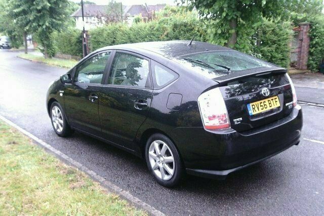 Used Toyota Prius 2006 Hatchback