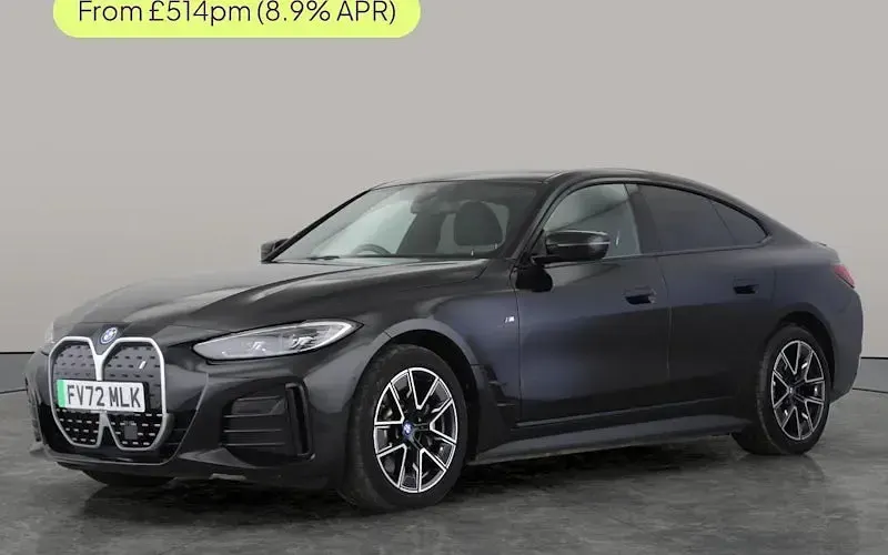 Used BMW i4 M Sport 250 kW (340 HP) 2022 Sedan