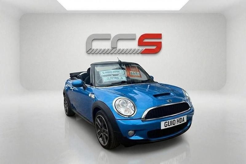 Used Mini Cooper S 184 HP (135 kW) 2010 Hatchback