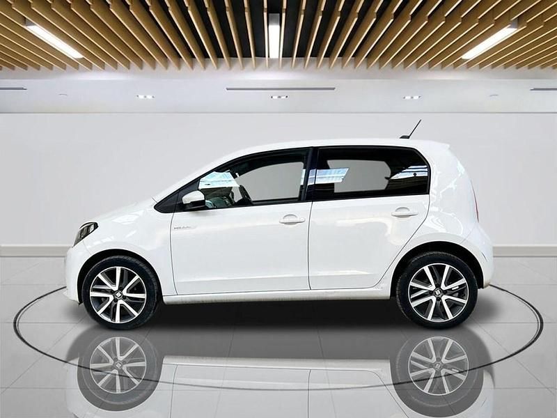 Used Seat Mii Electric 61 kW (83 HP) 2020 White Hatchback
