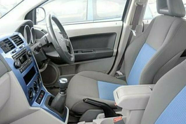 Used Dodge Caliber 138 HP (101 kW) 2007 Hatchback
