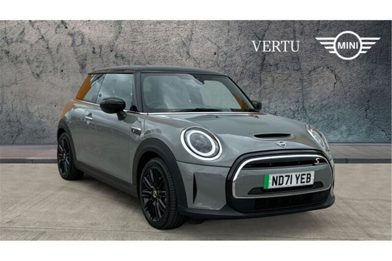 Grey Used 2021 Mini Cooper S Level 2 Hatchback | £12,976 (Fair price) - Image 1/4