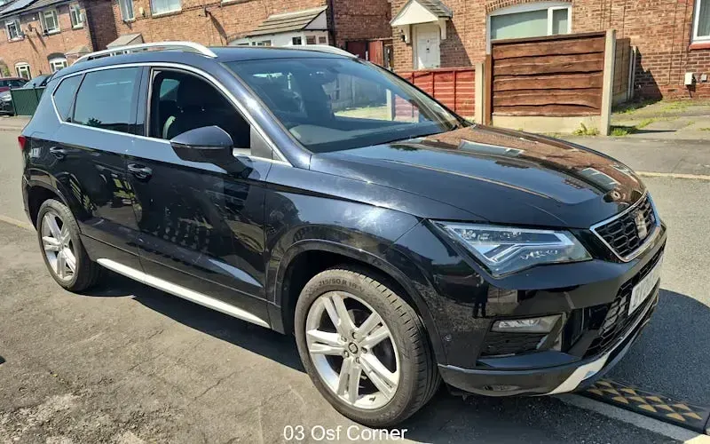 Używany Seat Ateca FR 150 KM (110 kW) 2020 SUV
