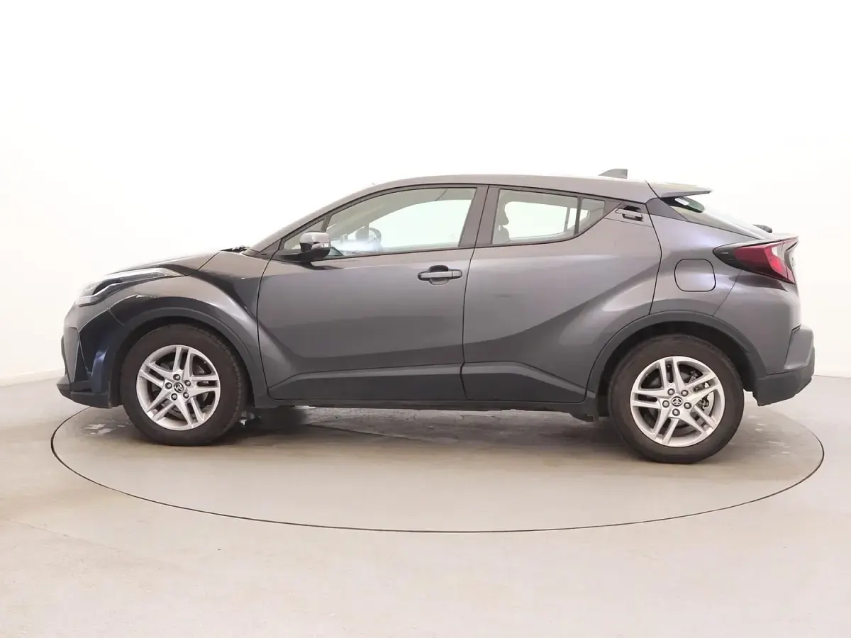Used Toyota C-HR 2023 Grey SUV