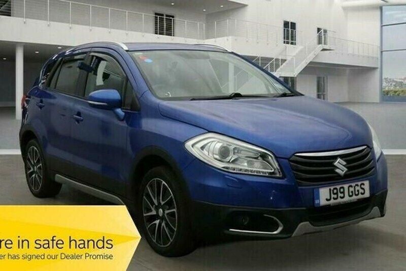 Used 2013 Suzuki SX4 S-Cross SZ5 SUV | £7,995 (Fair price) - Image 1/1