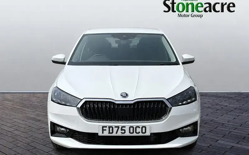 Used Skoda Fabia SE 116 HP (85 kW) 2026 Hatchback