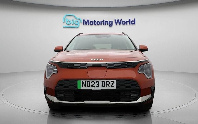 Used Kia Niro 150 kW (204 HP) 2024 SUV