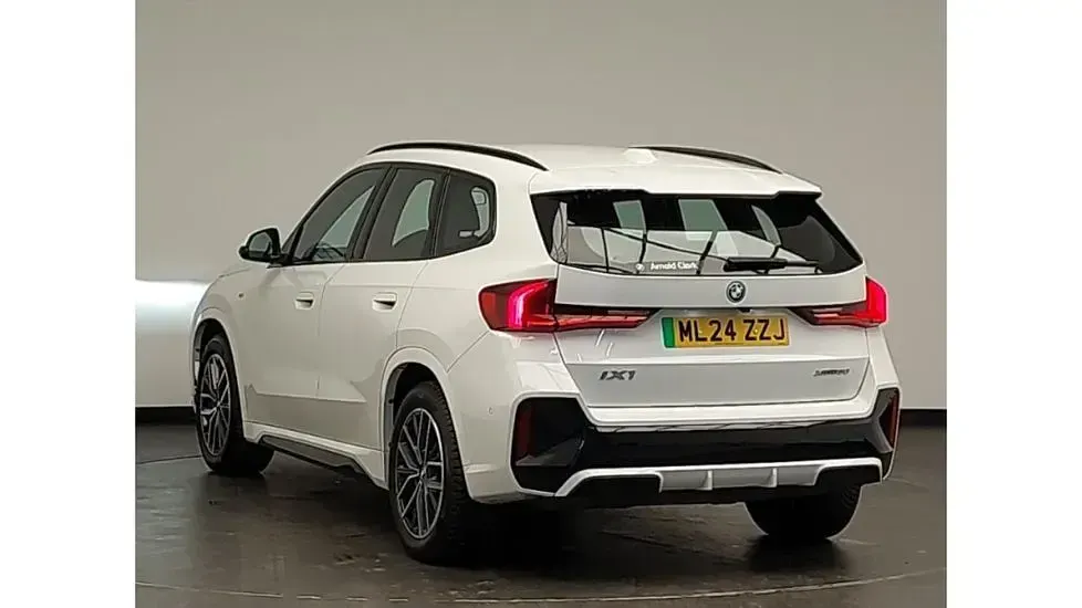 Used BMW iX1 M Sport 279 kW (380 HP) 2024 White SUV