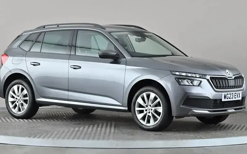 Used Skoda Kamiq SE Drive 95 HP (69 kW) 2023 SUV