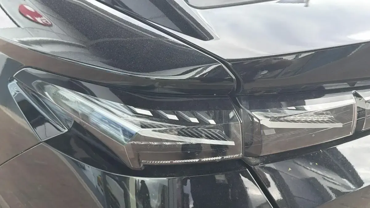Used Peugeot 408 GT 134 HP (98 kW) 2025 Black SUV