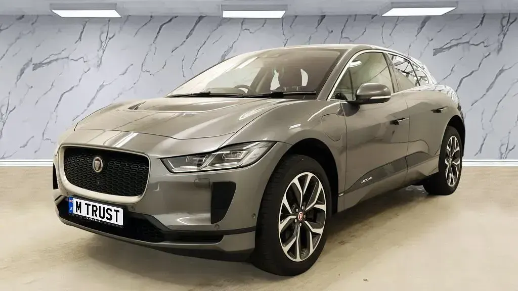 Used Jaguar I-Pace 294 kW (400 HP) 2020 Grey SUV