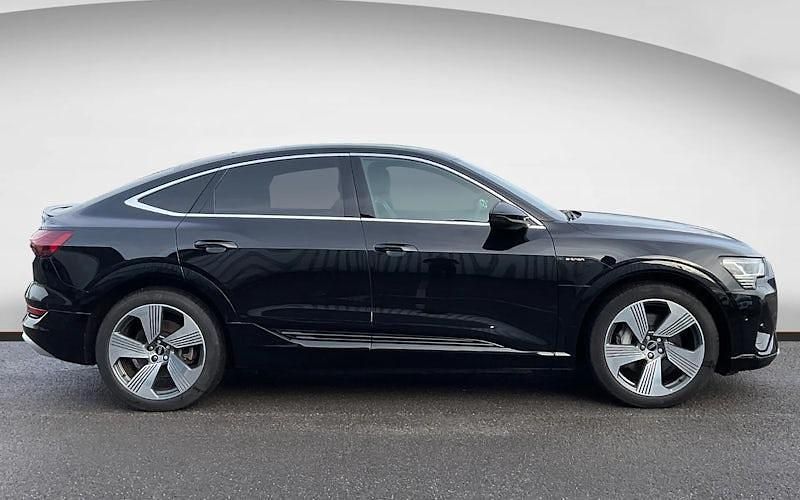 Used Audi e-tron Sportback S-Line 300 kW (408 HP) 2022 SUV