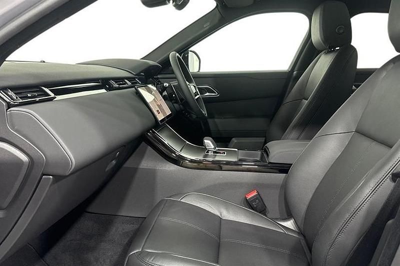 Used Land Rover Range Rover Velar SE Dynamic 204 HP (150 kW) 2025 Silver SUV