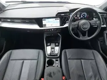 Used Audi A3 e-tron Sport 204 HP (150 kW) 2022 Silver Hatchback