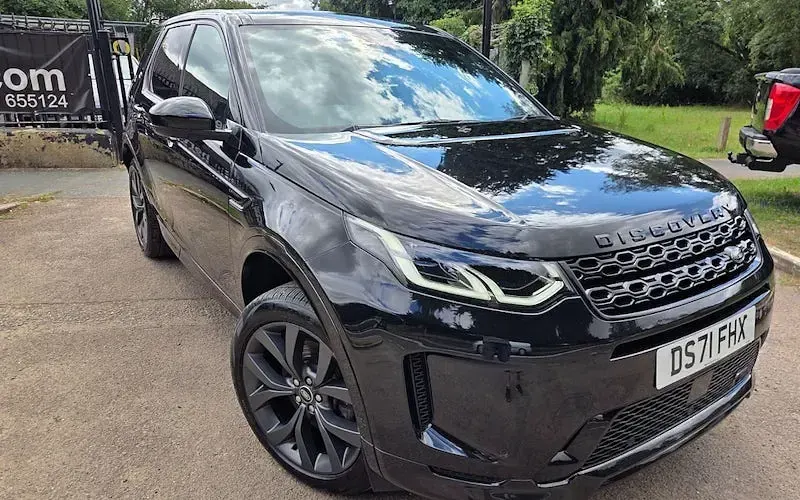 Used Land Rover Discovery Sport SE Dynamic 309 HP (227 kW) 2022 SUV