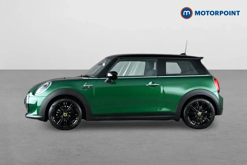 Used Mini Cooper S Hatch 135 kW (184 HP) 2023 Green Hatchback