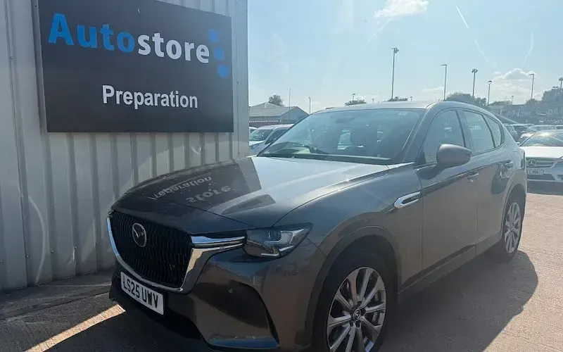 Used Mazda CX-60 Exclusive-Line 328 HP (241 kW) 2026 SUV