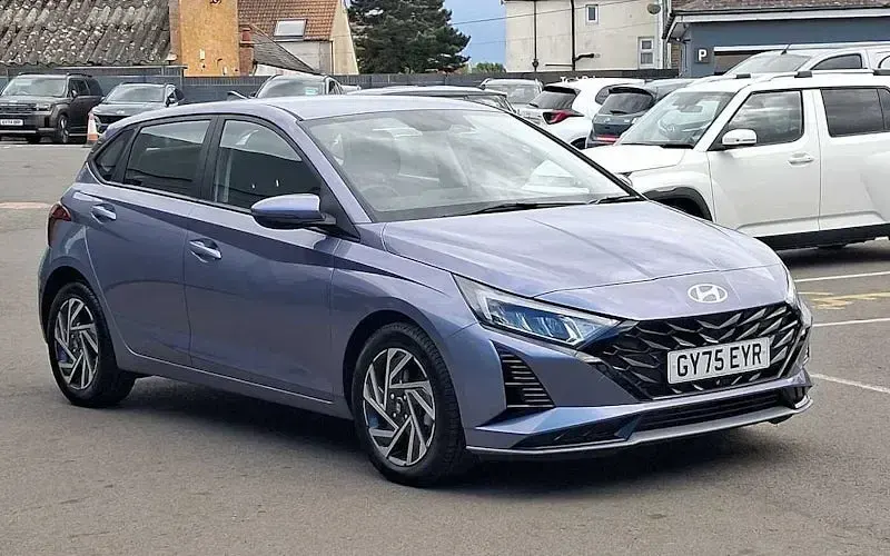 Używany Hyundai i20 Advanced 101 KM (74 kW) 2025 Hatchback