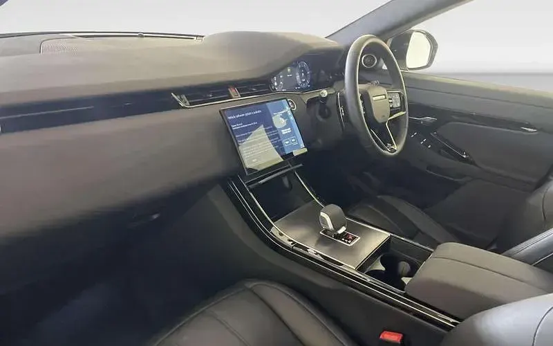 Used Land Rover Range Rover evoque SE Dynamic 163 HP (119 kW) 2024 White SUV