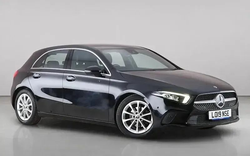 Used Mercedes A180 Executive 136 HP (100 kW) 2019 Hatchback