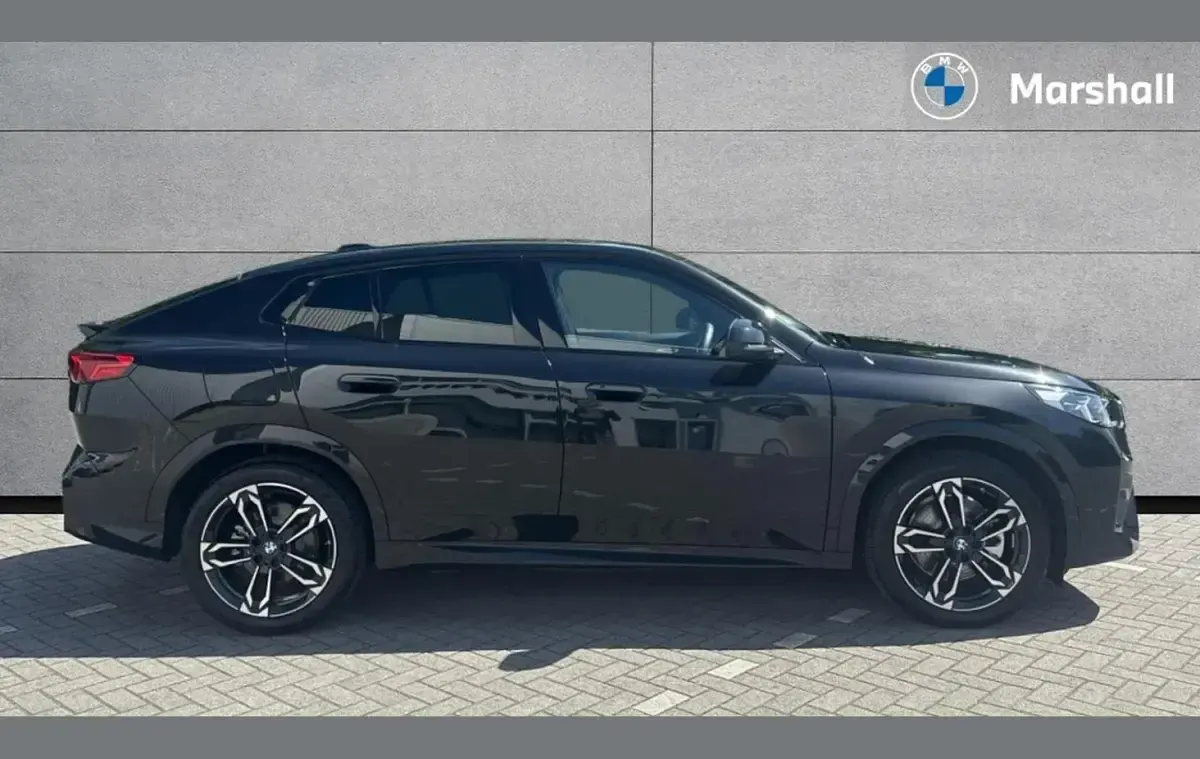 Used BMW iX2 M Sport 230 kW (313 HP) 2026 Black sapphire SUV