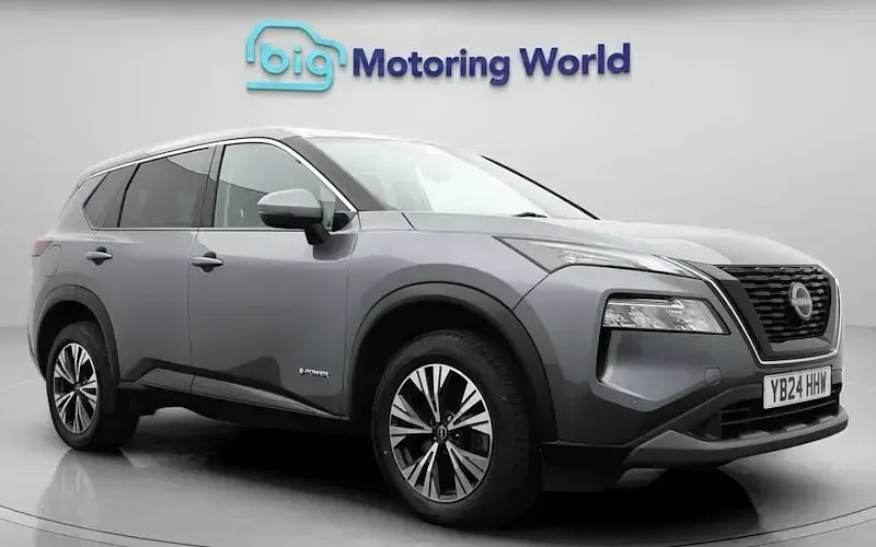 Used Nissan X-Trail N-Connecta 213 HP (156 kW) 2026 SUV